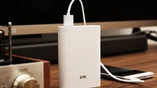 Xiaomi ZMI Power Bank 7800mAh + 3G/4G Modem Unboxing-Review