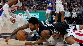 Unbelievable😲| Paul George has a Standout Performance In a Clippers Victory