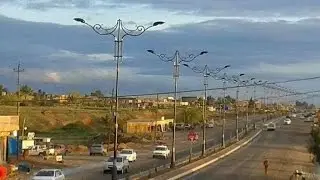 استقبال العيد في ناحية العلم
