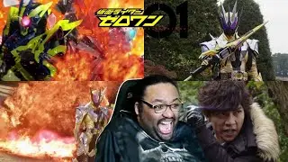 THOUSER IS 1000% HERE | Kamen Rider Zero One Eps 15 - 20 Reaction