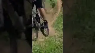 Sandugo &ldquo;The BaseKamp&rdquo; Trail on my BTwin Riverside 900 (Hybrid) Bike 🤘🏻