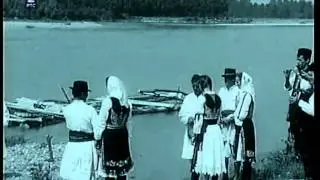 Dragoljub Lazarevic - Sto nam nema sa Drine vedrine (1972) spot