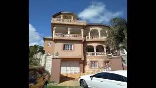 3 Story House for Sale in East Prospect, St Thomas. JMD$60M