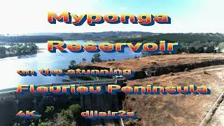 Myponga reservoir
