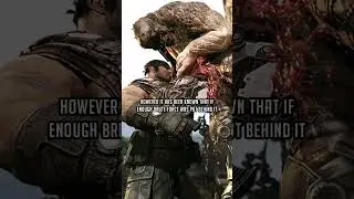 The Lancer Chainsaw Origins | Gears of War Lore