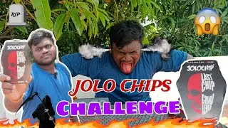 JOLO CHIPS CHALLENGE🥵#hardwork#jolochipschallenge#verysad#comedy#trending#food#tutyfarmchannel#india