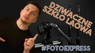 Nowe Szkło Laowa, Retro Canon i Konkurs Canona!
