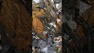 МУТО Прайм умеет летать!? #годзилла #мутопрайм #кайдзю