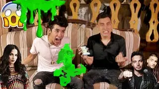 Mario Bautista confirma canciones con Maluma y J Balvin + lo lleno de SLIME | Ernesto Ardonez