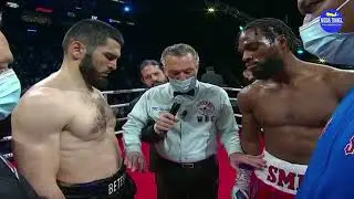 Artur beterbiev vs marcus browne full fight