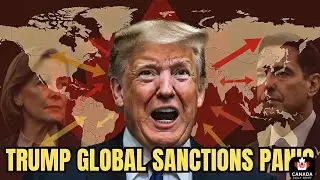 PANIC: Trump Hit by Surprise Global Sanctions&mdash;World Leaders Strike Back Hard!