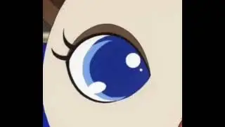 Kaiya Eye Blue Circle
