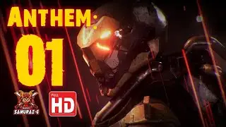Anthem(Part01)[Full Gameplay/Walkthrough][HD][No Commentary]