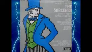 The Sorcerer (Act 1) D'Oyly Carte Gilbert & Sullivan