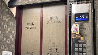 음성인식 시스템!! | 인천광역시 계양구 효성동 제일풍경채계양위너스카이 티케이 엘리베이터 탑사기