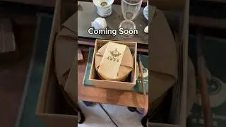 Just a little spoiler 🤫 #tea #chinese #sampler #tong #gongfutea