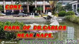 CONT..PARK OF DR.CARLOS NEAR NAPE
