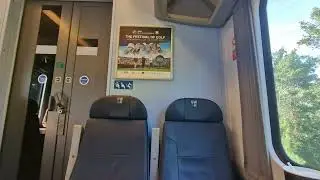 Onboard 450086 Staines-Egham