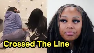 Disturbing Twitch Footage of Zoe Spencer & Nina Lin