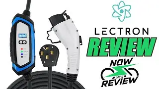 Lectron NEMA 14-50 Level 2 EV Charger Review!