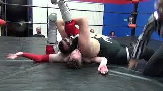 Friday Nights at the MPW Arena - Brendan Divine vs Malkor - September 7, 2018