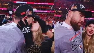 Jason Kelce Drops Bombshell: Travis Was Smitten with Taylor Swift from Day One!