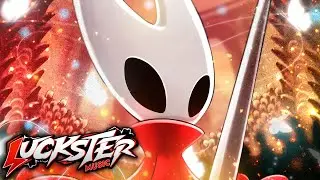 Hollow Knight: Silksong Rap | Lucksterr (Prod. H3 Music) #silksong #hollowknight 