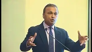 Reliance Group Chairman Anil D Ambani's Media Briefing on RCOM SDR Exit on 26 December 2017