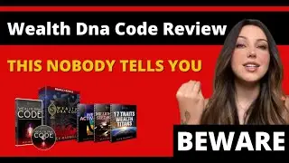 Wealth Dna Code Review- ((BEWARE)) Does Wealth Dna Code Really Work? All Truth Revealed