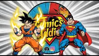 Goku Vs Superman || Coming Soon... 