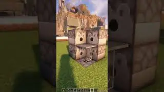 minecraft automatic armor equipper | kailefra #minecraft #redstone #fyp #foryou
