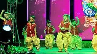 Jiyan(Rockstar)Bal Ganesh - Shankarji Ka Damroo -Popular Song For Children |JiyanBhatt (Rockstar)