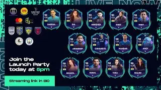 Resilience Esports FIFA21 Launch Party