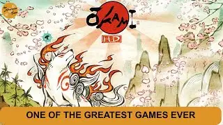 OKAMI REVIEW | THE AFTERNOON TUNE