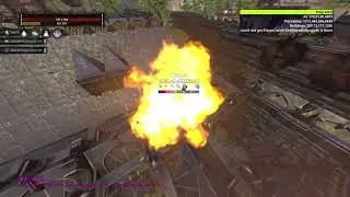 Conan Exiles PvP - 300 vs Venarium + Sem Xorah (XBOX SERIES S - Server 2985) 