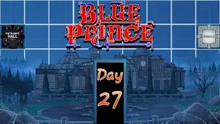 Blue Prince Let's Play Day 27 Deutsch Stately Manor