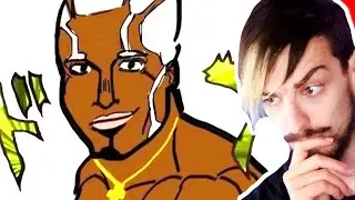 ANIME Try not to Laugh Challenge w/ Snowy !!!