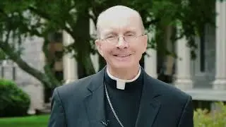 Bishop Timothy Senior reflects on a Priest that changed his life