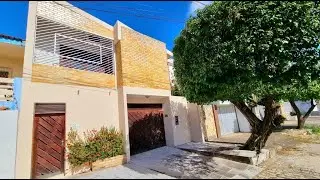 ALUGADA - Casa em Capim Macio, Natal/RN