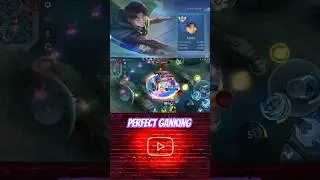 Gank Like pro ✅ martis Ganking & Rotation #martis #shorts