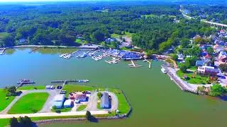 Cecil County, MD | Aerial Montage