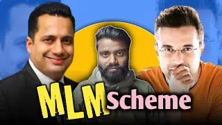 MLM Scams, Network Marketing and Pyramid Schemes 2024 | Digital Kundan |