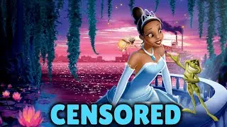 THE PRINCESS AND THE FROG | Censored | Try Not To Laugh