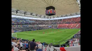 Euro 2024 Part 2 England v Denmark