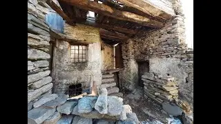 Vonzo Fraz. di Chialamberto (TO) - Borgata