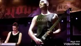 Osovets - Best Parts of the Show (Live in Rock House Industrial Metal Night 23.02.2017)