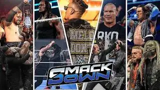 WWE Friday Night Smackdown13/2/2026 Highlights - WWE Smackdown 13 February 2026 Highlights WWE2K25