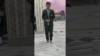 Youth Day Celebration at School -2025