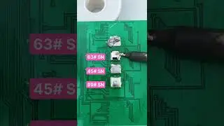 63/37 Low-Temperature Solder Wire &ndash; Fast Melting, Shiny Joints #SolderWire #Soldering #Welding