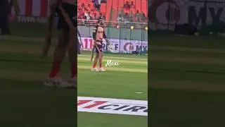 Kohli vs Maxwell: The IPL Roast War #sky sports football #cricket highlight
